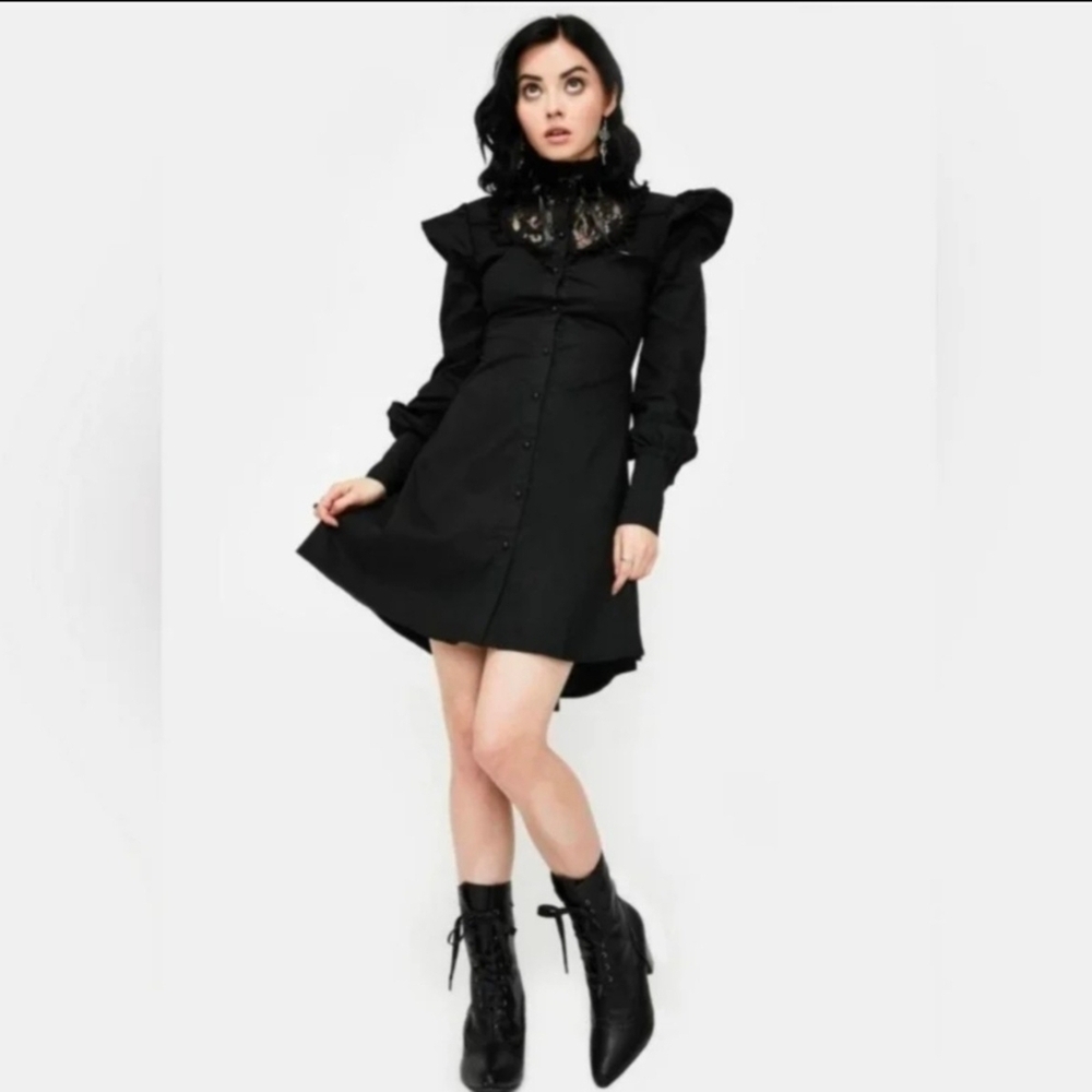 Killstar Wake the dead dress